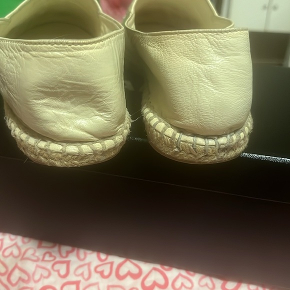 Vintage Authentic Chanel espadrilles - Picture 15 of 16